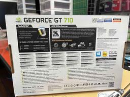 NVIDIA GeForce GT 710 Gaming Graphics Card