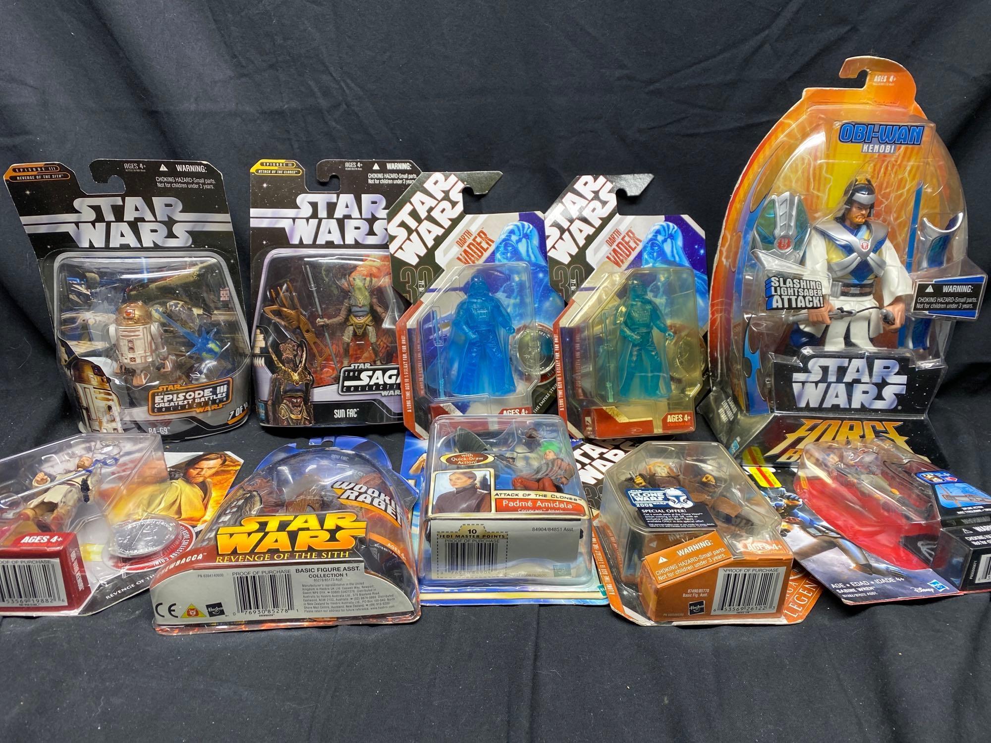 Various generation Hasbro 10 units