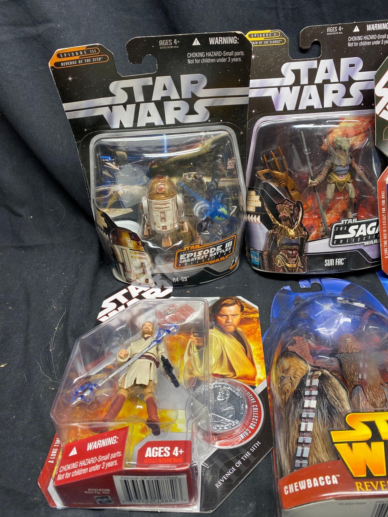 Various generation Hasbro 10 units