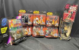 Revenge of the Sith and Shadow of the Empire Action Figure Multi Packs More