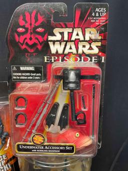 Revenge of the Sith and Shadow of the Empire Action Figure Multi Packs More