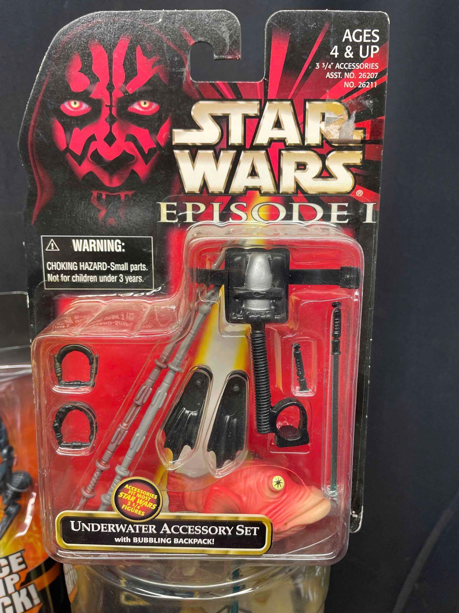 Revenge of the Sith and Shadow of the Empire Action Figure Multi Packs More