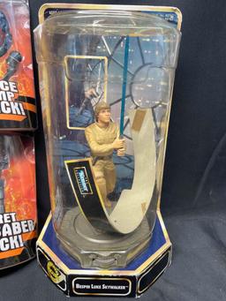 Revenge of the Sith and Shadow of the Empire Action Figure Multi Packs More