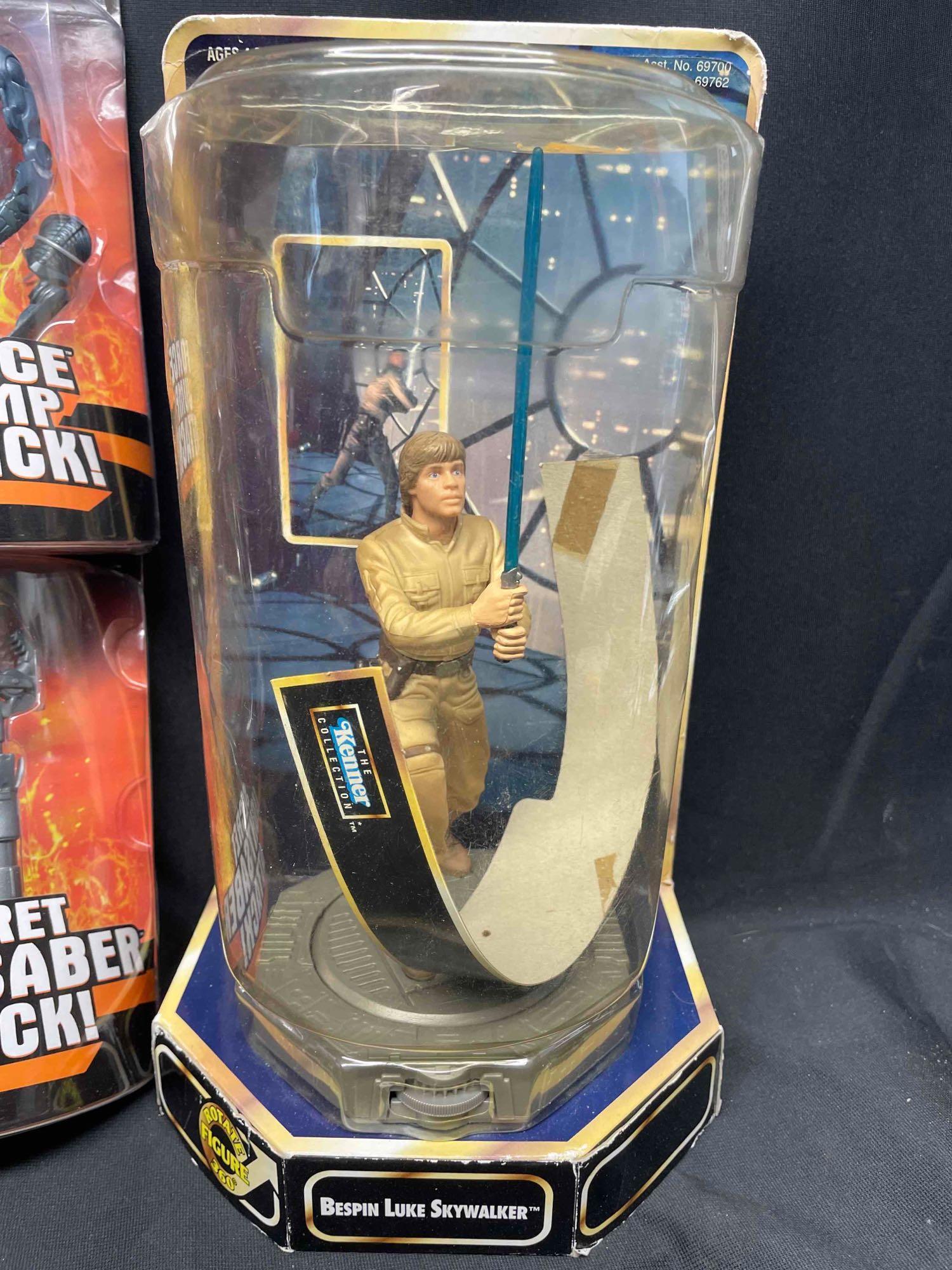 Revenge of the Sith and Shadow of the Empire Action Figure Multi Packs More