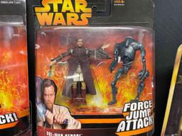 Revenge of the Sith and Shadow of the Empire Action Figure Multi Packs More