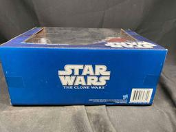 Star Wars The Clone Wars Remote Control Republic Fighter Tank Hasbro 2011