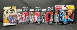 Rogue One Stormtrooper, K-2SO, Kanan Idade, Animated Durge Action Figures. Force Link