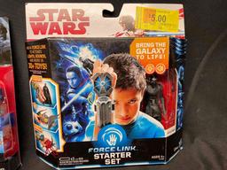 Rogue One Stormtrooper, K-2SO, Kanan Idade, Animated Durge Action Figures. Force Link