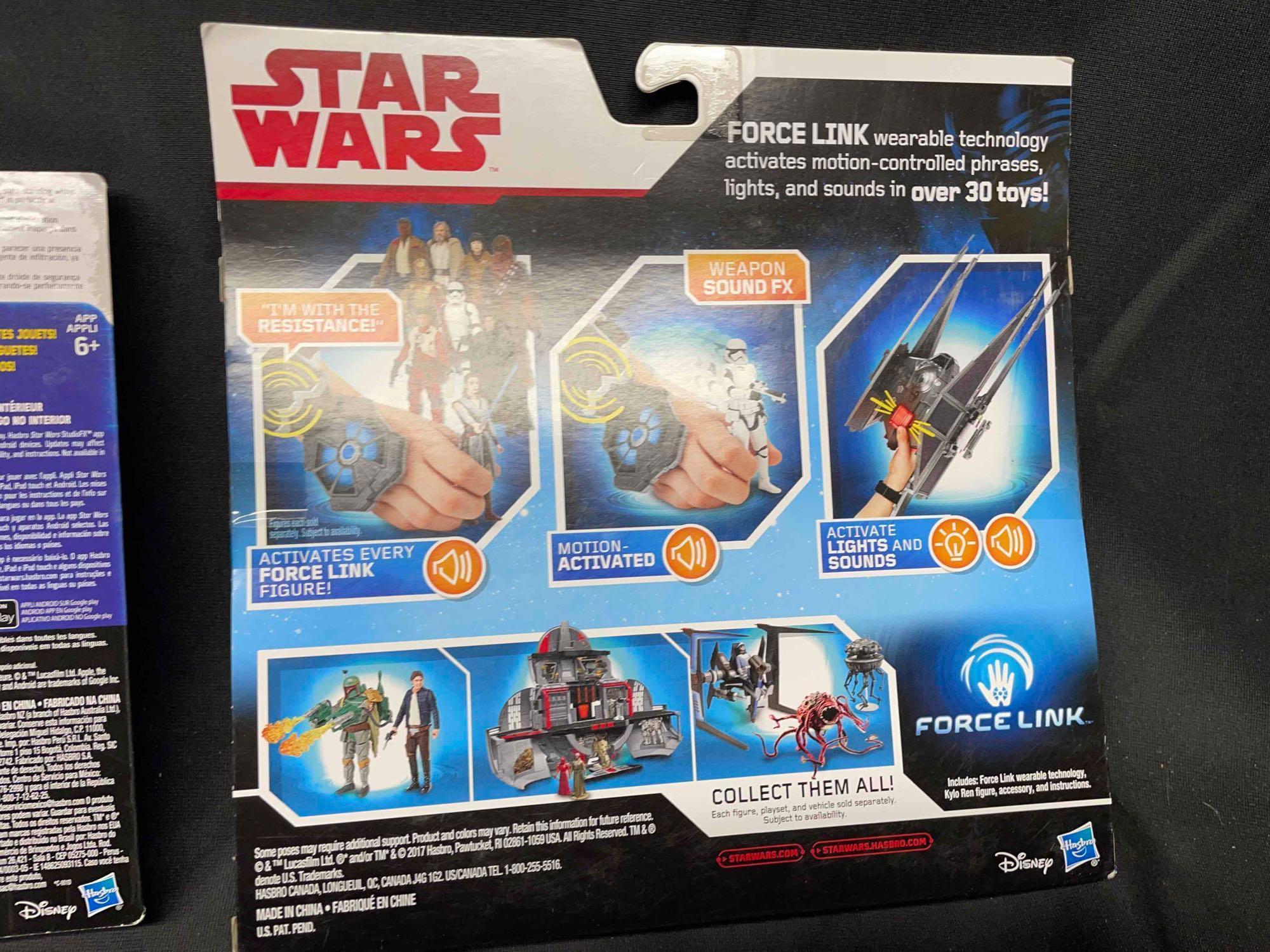 Rogue One Stormtrooper, K-2SO, Kanan Idade, Animated Durge Action Figures. Force Link