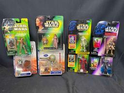 Expanded Universe, Shadows Of The Empire, Clone Wars Action Figures