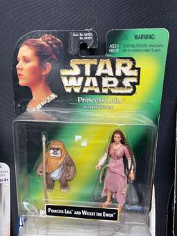 Expanded Universe, Shadows Of The Empire, Clone Wars Action Figures