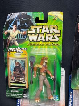 Expanded Universe, Shadows Of The Empire, Clone Wars Action Figures