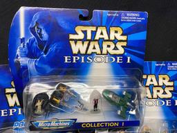 Star Wars Micromachines Episode I, Rogue One, Original Trilogy