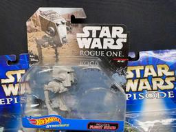 Star Wars Micromachines Episode I, Rogue One, Original Trilogy