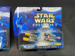 Star Wars Micromachines Episode I, Rogue One, Original Trilogy