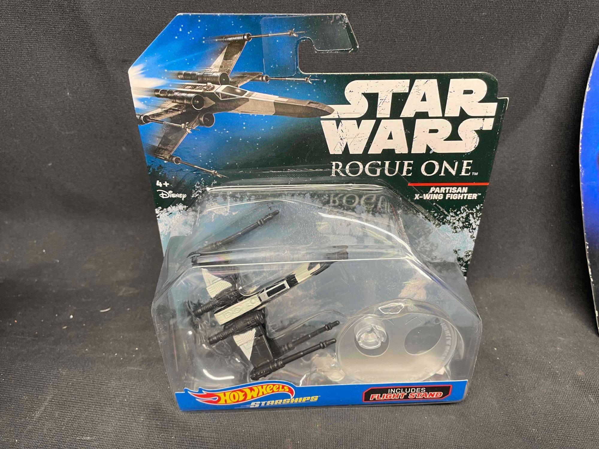 Star Wars Micromachines Episode I, Rogue One, Original Trilogy