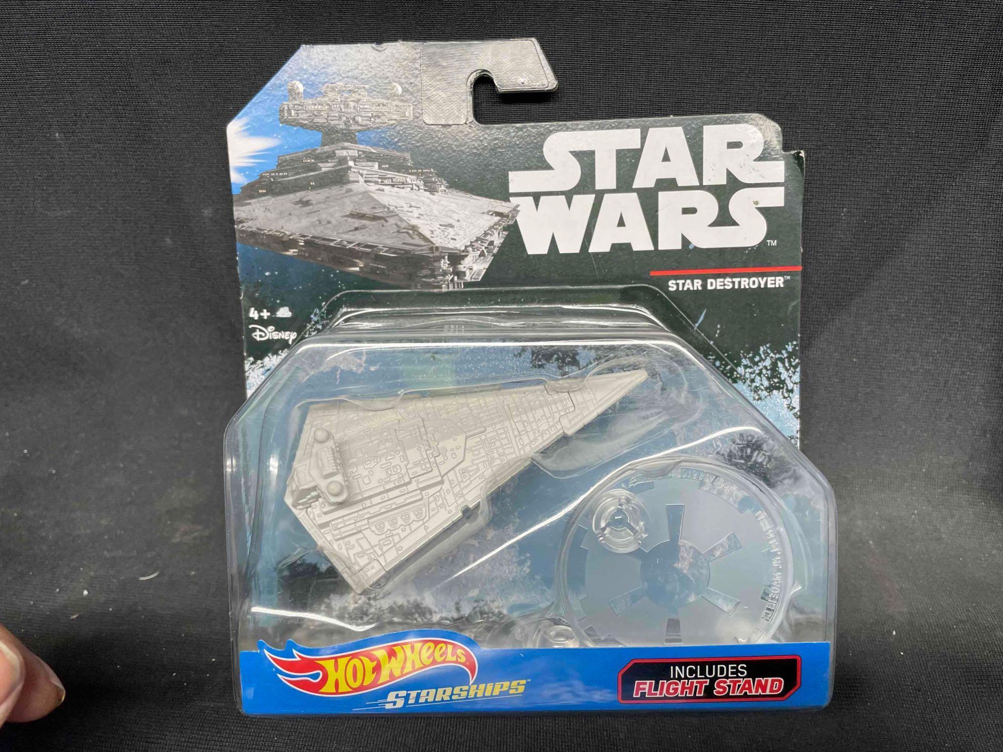 Star Wars Micromachines Episode I, Rogue One, Original Trilogy