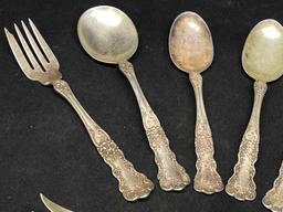 Antique Gorham Sterling Silverware