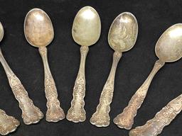 Antique Gorham Sterling Silverware