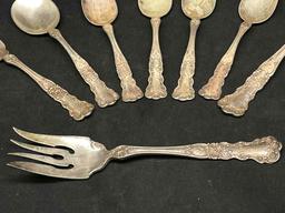 Antique Gorham Sterling Silverware