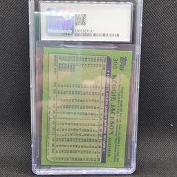 CSG 7 1982 Topps #300 Reggie Jackson baseball card