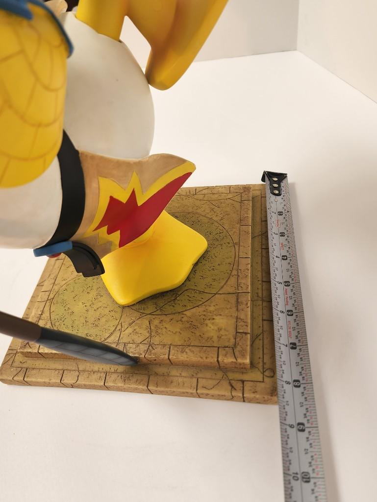 Big Fig Aztec Donald Duck Large 16in Limited Edition of 500 by Randy Noble