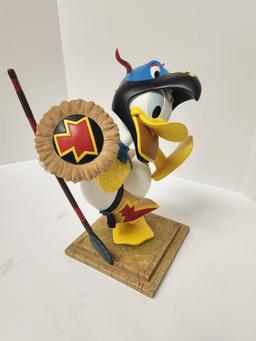 Big Fig Aztec Donald Duck Large 16in Limited Edition of 500 by Randy Noble