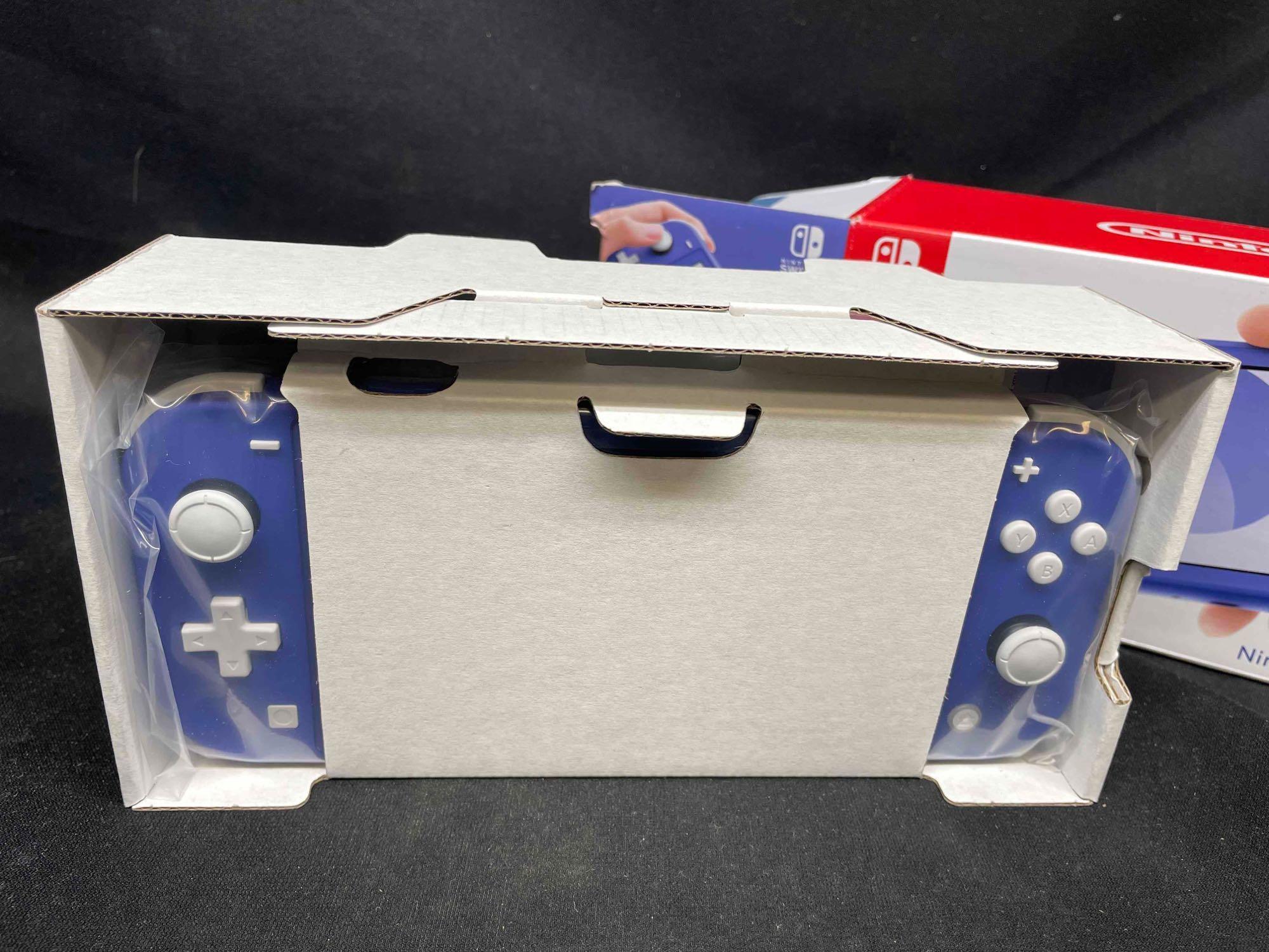Nintendo Switch LITE System Blue NIB