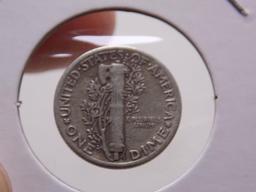 Mercury dime 1942/1?? possible mega rare full ddo vam weak or strong type