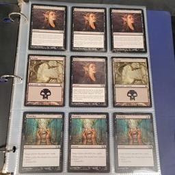 magic the gathering cards over 100 cards