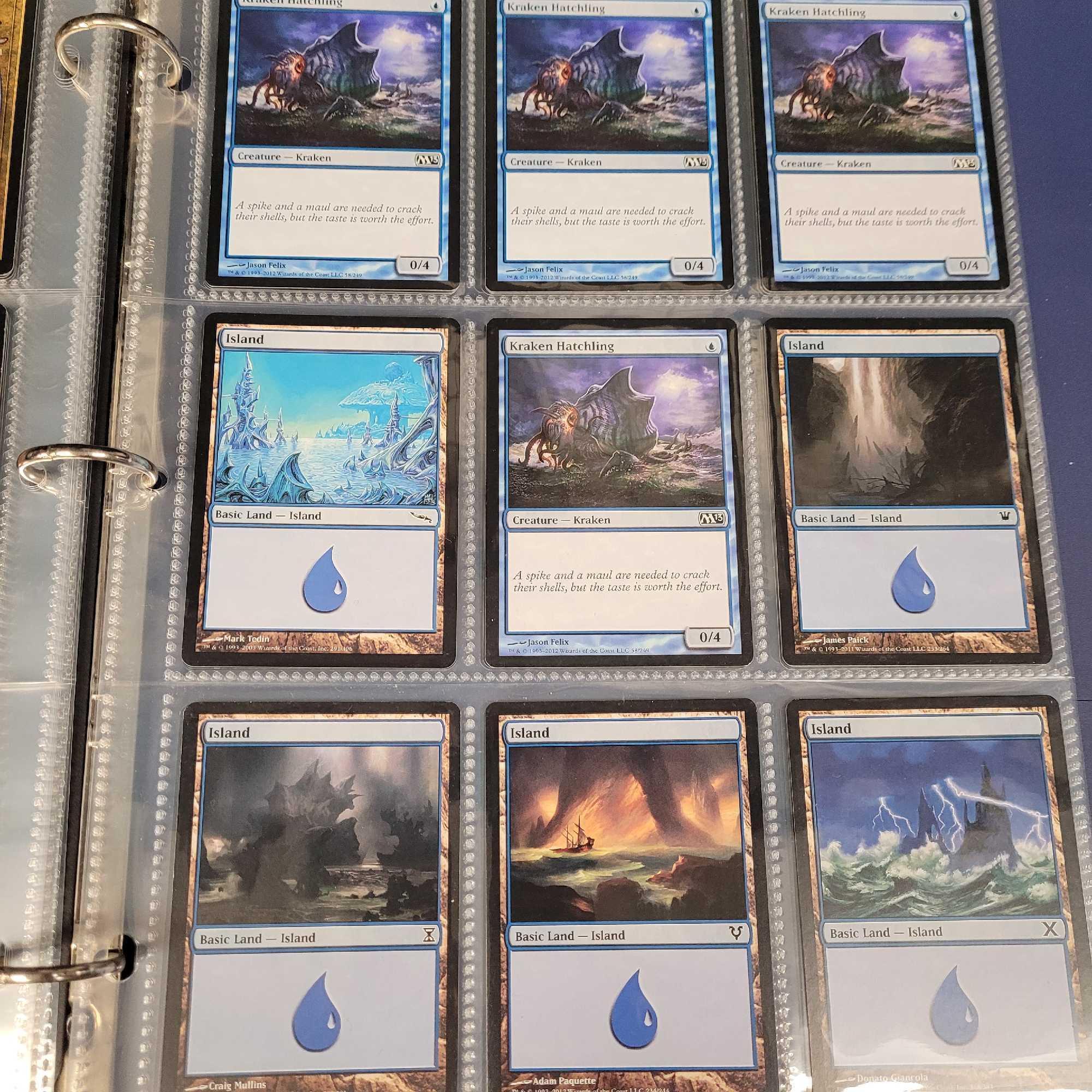 magic the gathering cards over 100 cards