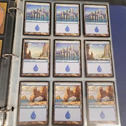 magic the gathering cards over 100 cards