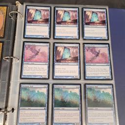 magic the gathering cards over 100 cards
