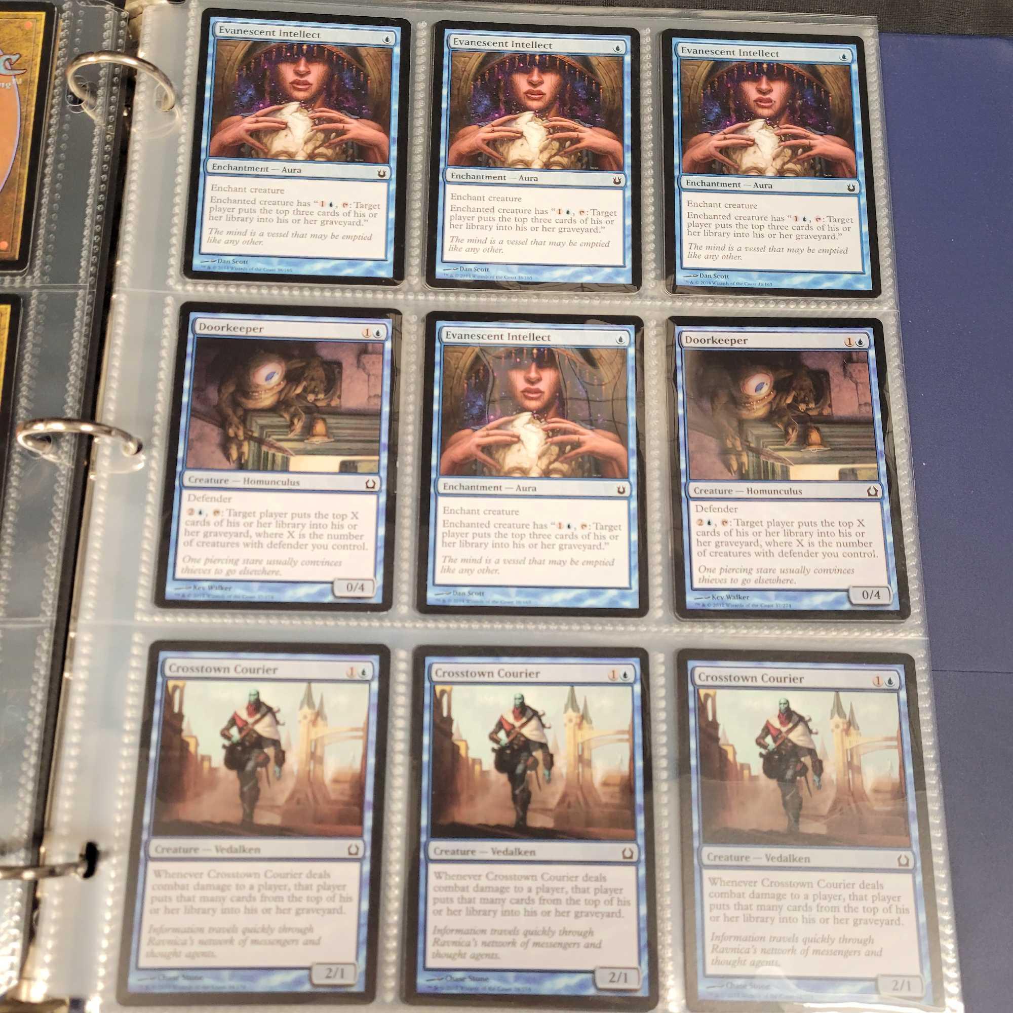 magic the gathering cards over 100 cards