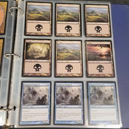 magic the gathering cards over 100 cards