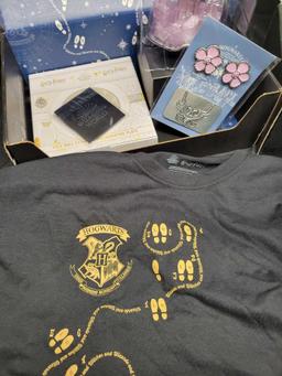 Wizarding World of Harry Potter boxes