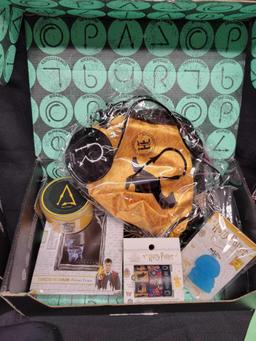 Wizarding World of Harry Potter boxes