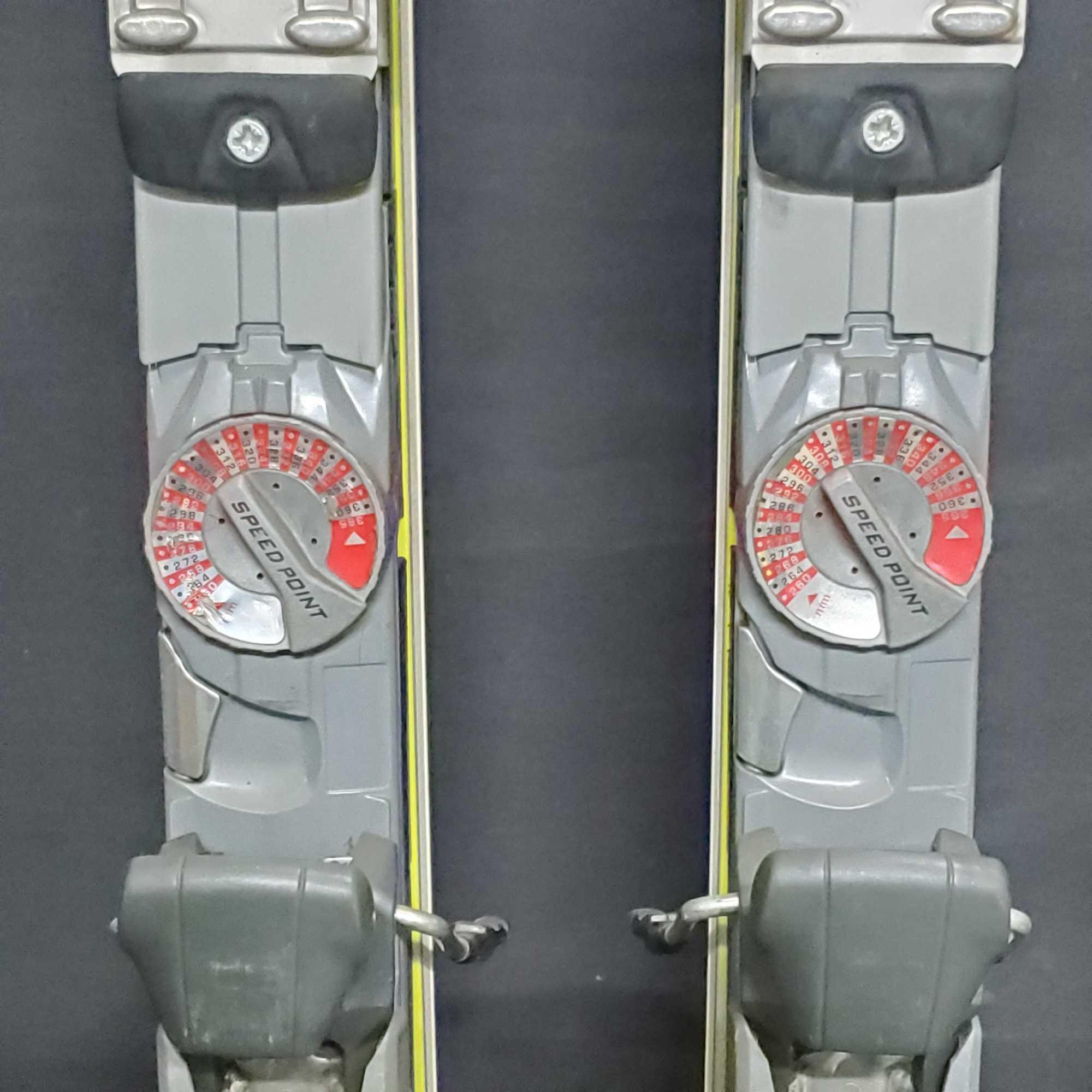 Fischer skis 2 sets both air carbon titanium RC4 world cup slalom SL
