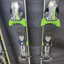 Fischer skis 2 sets both air carbon titanium RC4 world cup slalom SL