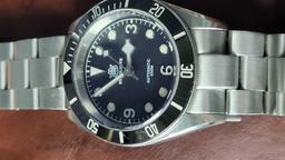 Nixon Men's Watch, Addiesdive NH35 -Seiko Movement Automatic