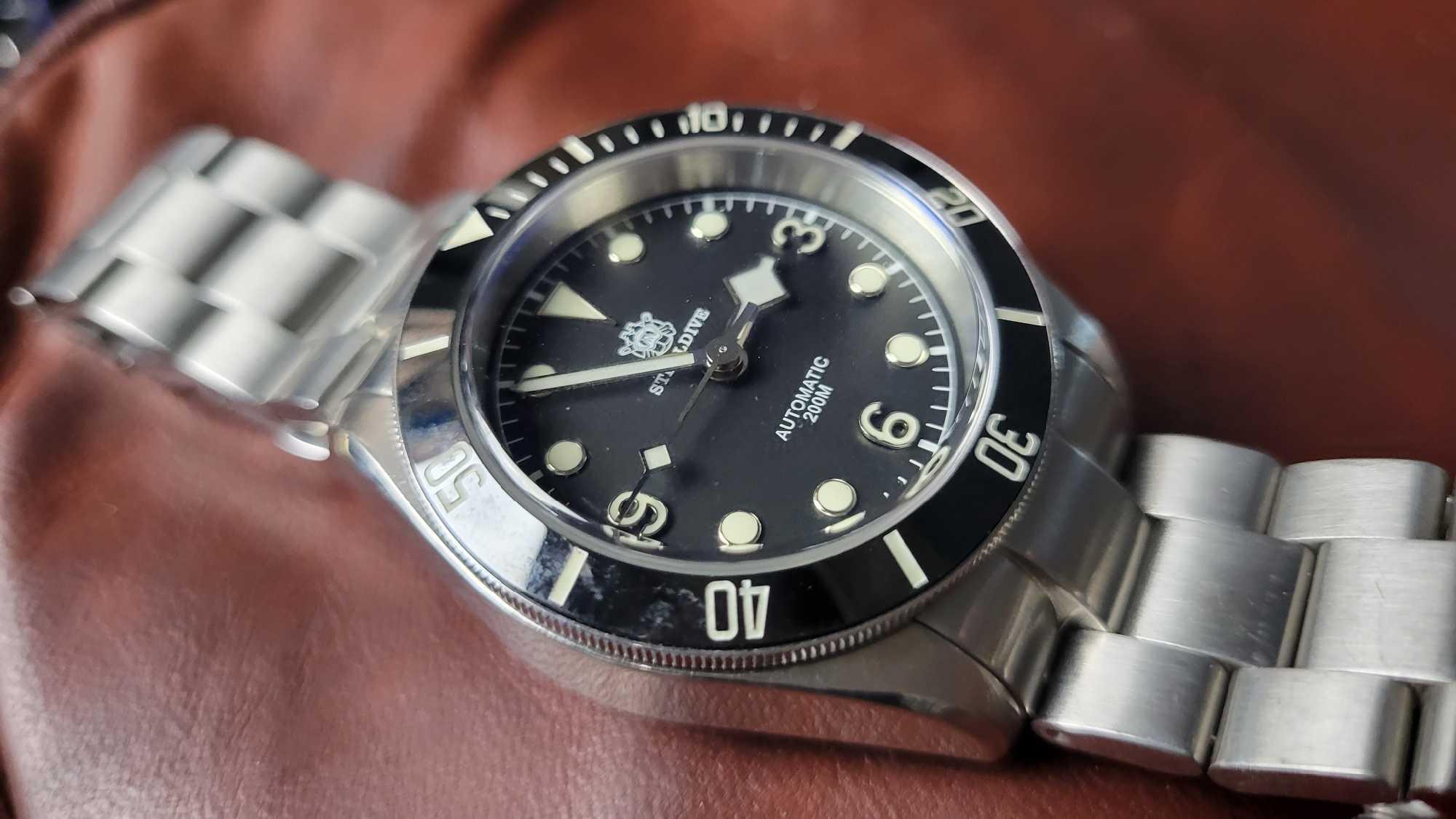 Nixon Men's Watch, Addiesdive NH35 -Seiko Movement Automatic