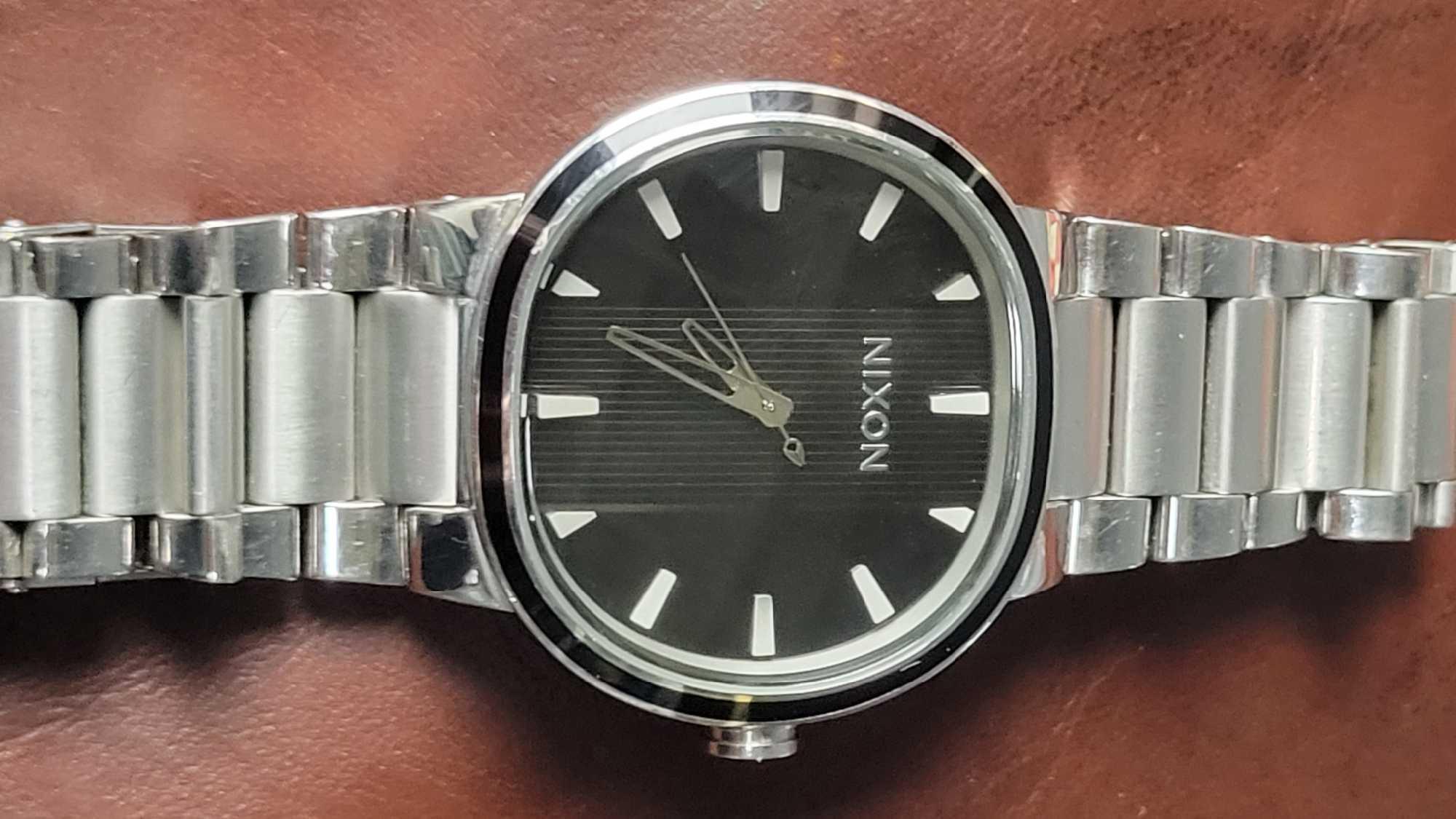 Nixon Men's Watch, Addiesdive NH35 -Seiko Movement Automatic