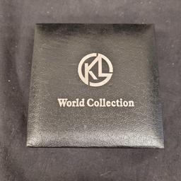 24kt Gold Plated Michael Jordan MVP Coin With COA
