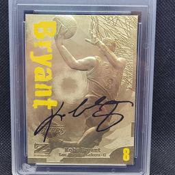 1997-98 Skybox Kobe Bryant WCG 10