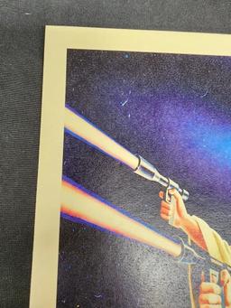 Star Wars Lobby Card 12x18in