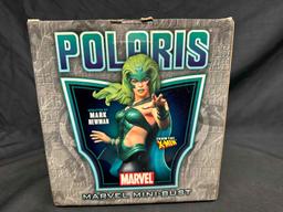Bowen Designs Marvel X-Men Polaris Mini-Bust Limited 1607/2500