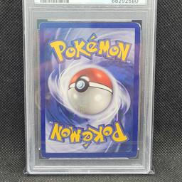 1999 1st Edition Shadowless Pidgeotto PSA 4 Pokemon card