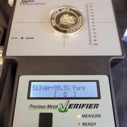 1 Troy Ounce .999 Fine Silver A Little Pussy Never Hurt Anyone Naughty Silver Coin