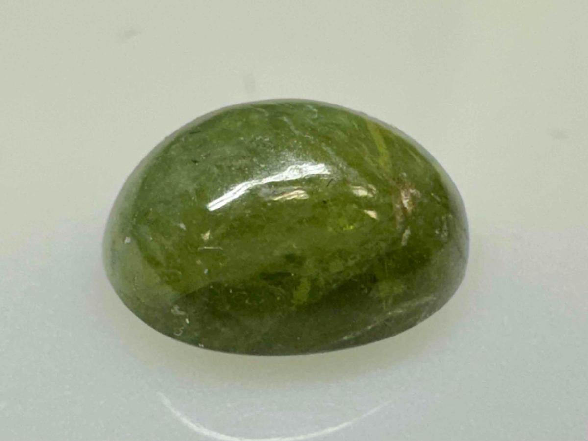 1.7ct Tourmaline Cabochon Gemstone