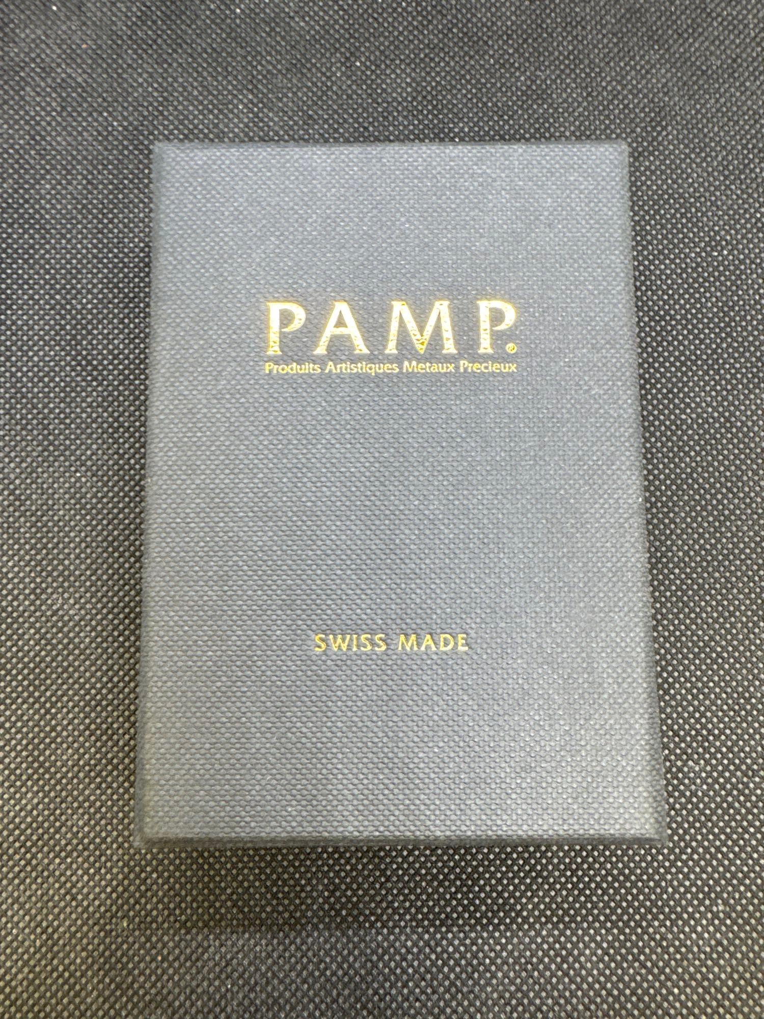 PAMP 1/4 Oz 999.9 Fine Gold Formula 1 $25 Gold Bullion Coin